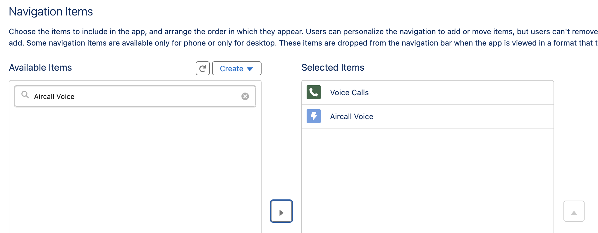 Image showing how to search and add items